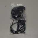 Shoulder Speaker with PTT Mic Compatible with Yaesu FT-60R VX-1R VX-2R VX-3R VX-5R for Walkie Talkie Microphone Two Way Radio(2packs) (Y-MT600)