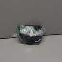 Bestselling Curvy High Waist Strappy Tie Side Ruched Retro Cut Leg Lace Up Cheeky Swim Briefs Bikini Bottom (X-Large, Black)