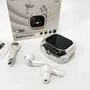 Helix TouchBeats Translucent True Wireless