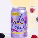La Croix Sparkling Water, Black Razzberry, 12 Fl Oz (pack of 12) (EXP 02/09/27)