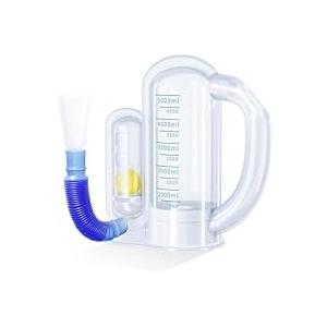 Incentive Spirometer, Breathing Trainer