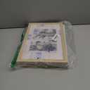 9x13 Picture Frame with Polished Plexiglass - Set of 3 - Use as 9x13 Frame with Mat or Display 9x13 Photo Without Mat - Galleria Collection - Picture Frames for Wall Display - Natural Oak