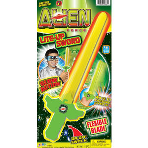 Lite Up Sword 6x12,Ja-Ru Inc.,681(D/E) 2 Pack