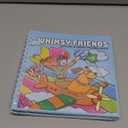 Whimsy Friends Adult Coloring Book for Relaxation - Gentle Symbiosis of Human and Animal Soothing Coloring Books for Adults Relaxation - Perfect Stress-Relieving Gift for Women