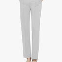 Urban CoCo Women's Yoga Dress Pants Stretchy Casual Slacks Straight Leg Work Pants with Pockets, Size M