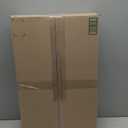 LASFIT Truck Tailgate Mat for Ford Super Duty F250 F350 F450 2026 2025 2024 2023 Truck Bed (Not Fit Optional with Tailgate Step) All Weather Protector TPE Tailgate Liner,1pc Black