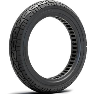 14x2.50 Solid Tire,14x2.5(64-254) tire Replaces 2.50-10 60/100-10 Dirt Bike Replacement for Road/Mountain Bicycle,Kids Bike