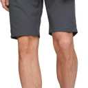 Puma Mens 101 Solid Short 9 (33W x 7L, Strong Gray)