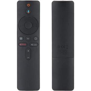 Remote Control for Xiaomi Mi Box S Replacement Remote Control for Xiaomi Mi Box S with Bluetooth&Voice Remote