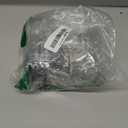 Medline Digital Wrist Blood Pressure Monitor, Wearable, Digital LCD Display, Stores Up To 60 Readings, Batteries Included