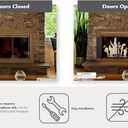 Clairmont Small Heritage Brass