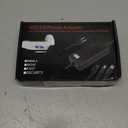 EVAPLUS SGS Certified 42V 2A Fast Charger with 3 Types of Connectors | for 36V Lithium Batteries- Compatible with Pocket Mod, Sports Mod, Electric Scooters