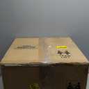 Ninja OG751 Woodfire Pro Outdoor Grill Built-In Thermometer,7-in-1 Master Grill,BBQ Smoker,& Outdoor Air Fryer Plus Bake,Roast,Dehydrate & Broil,Woodfire Technology,Weather-Resistant,Grey XL