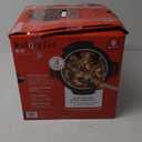 Instant Pot 6QT RIO 7-in-1 Multi-Cooker, Pressure Cooker, Slow cook, Saut, Steam, Rice Maker, Yogurt, & Warmer, Black, 6 Quarts