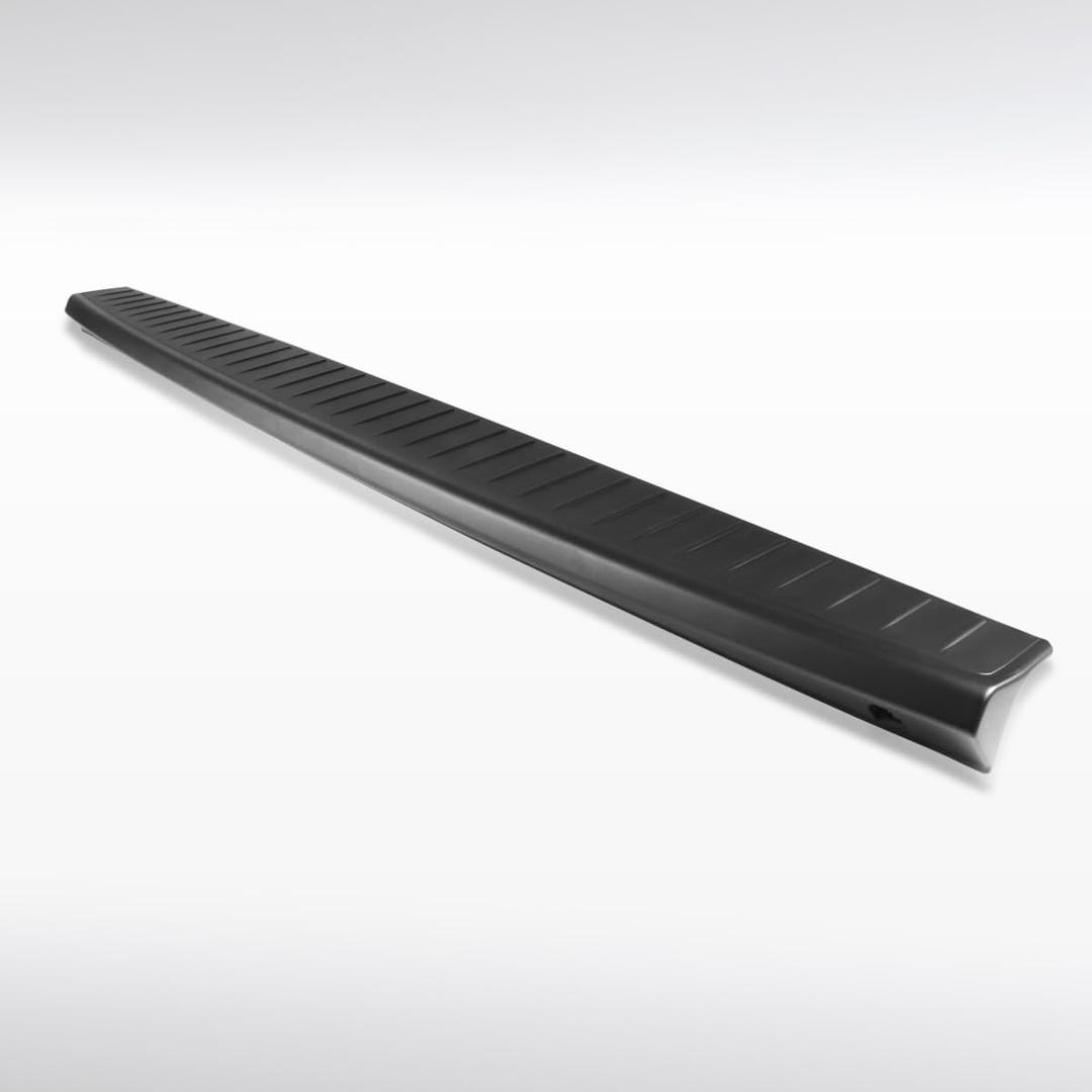 Autozensation Compatible with Dodge Ram 1500 2006-2008, 2006-2009 Ram 2500 3500, Tailgate Moulding Cap Spoiler Cover