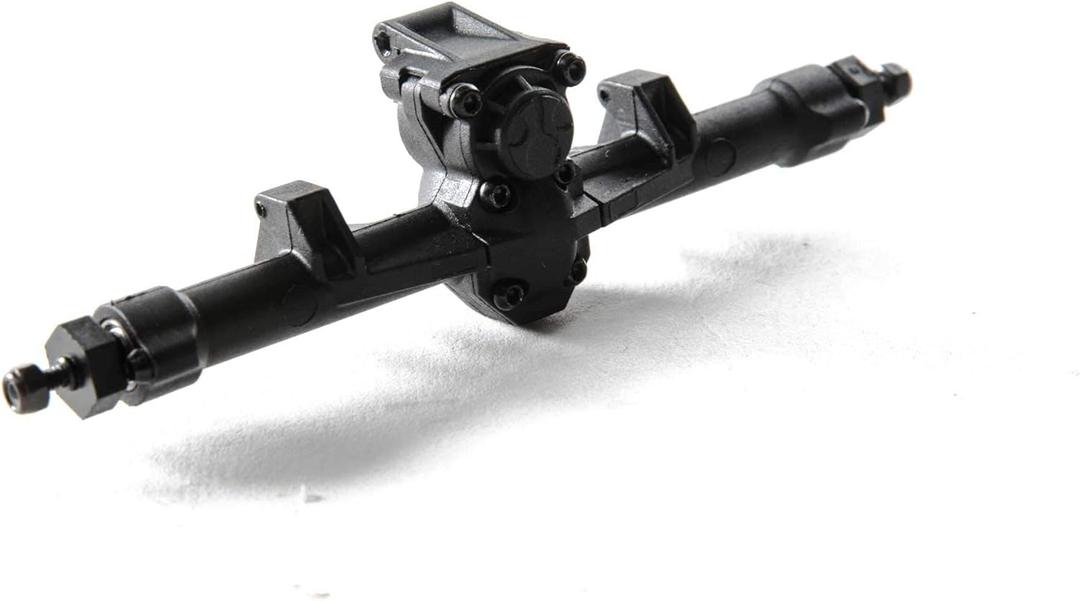 Axial Rear Axle, Assembled: SCX24, AXI31610