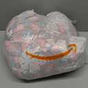 JSD Red Buffalo Plaid Snowflakes Sheet Set Queen Size, 4 Piece Christmas Winter Microfiber Bedding Sheets Extra Deep Pocket