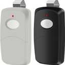 2 Replacement for Multicode Linear 3089 Garage Gate Door Opener Transmitter,308911,MCS308911,10 dip Switch 300mhz