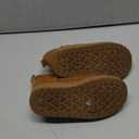 Cubufly Toddler Warm Fur Lined Boots Kids Girls Boys Winter Non Slip Snow Boots Outdoor Shoes, Size 9