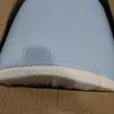 Czpalo 3 Inch Gel Memory Foam Mattress Topper King, Cooling Mattress Topper with Removable & Washable Cover, CertiPUR-US Certified
