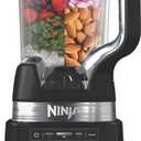 Ninja Blender | Best for Smoothies, Frozen Drinks, Shakes, Veggie Chopper & More | 72 oz. Full Size Pitcher | Blender for Kitchens |1800 Watt | Black | TB201