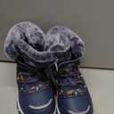 HOBIBEAR Girls Boys Toddler Snow Boots Waterproof Slip Resistant Outdoor Winter Boot Shoes(Toddler/Little Kids/Big Kids Size 2)