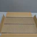 WNK Grill Grates Replacement Parts for MHP Grill Parts MHP 4-Gen Series WNK TJK Briquette Rock Grates WNK4 WNK4DD WNK4N WNK4P TJK2 TJK2N Stainless Steel Cooking Grates GG-GRATE-SS Grill Grid GGGRATESS