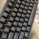 Razer BlackWidow V4 75% Mechanical Gaming Keyboard: Hot Swappable Design - Compact & Durable - Orange Tactile Switches - Chroma RGB - Roller & Media Keys - Wrist Rest Snap Tap - Black