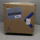 Amazon Basics Soft Comforter Blanket, Reversible Lightweight Microfiber All Season, Warm Bed Comforter, Full/Queen, Chocolate/Khaki