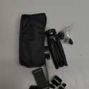 Monocular Telescope 80x100 High Power with Smartphone Adapter Tripod, Wide Field Monoculars for Adults with BAK4 Prism & FMC Lens, for Bird Watching Hunting Hiking Camping Wildlife-Green