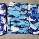 Dog Reusable Diapers Small No Tail Hole, L