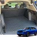 Cargo Liners for 2019-2026 Acura RDX Trunk Mat Full Coverage Cargo Mat All Weather Anti-Slip