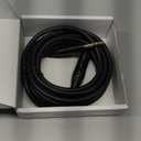Cable Matters 6.35mm (1/4 Inch) TRS to XLR Cable - 15ft, Male to Male XLR to TRS Cable, Black  Not for Microphone Use