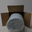 LUCID 2-Inch Ventilated Gel Infused Memory Foam Mattress Topper - Full