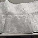 Amearea Modern Soft Hallway Runner Rug, 2x8 Feet Area Rug Runners for Hallways, Washable Runner Rugs, Non Slip Memory Foam Rug Grey Runner Rugs Carpet for Entrance Kitchen Kids Room Decor, Grey