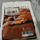 Premium 120 Turmeric, Ginger, Cinnamon Tea Bags, 100% Pure & No Additives & Caffeine Free. BBD: 03/19/2027