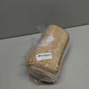 Kitinjoy Indoor Outdoor Door Mat, 30x17 Non-Slip Absorbent Dirt Trapper, Low-Profile Washable Inside Entrance Front Floor Mat, Sturdy Soft Entry Doormats for Entryway, Beige