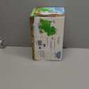 iPlay, iLearn Bouncy Pals Dinosaur Hopper Toy 2 Year Old Boy, Toddler Plush Bounce Animals, Ride on Bouncing Triceratops for Kids, Outdoor Hopping Horse Bouncer, Cool Birthday Gifts 3 4 5 6 Yr Girls