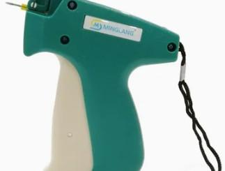 Micro Fine Tag Gun for Clothing Fine Pin Tag Gun
