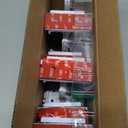Safety 1st Adhesive Cabinet Latch, 12 Piece, One Size (12 Count (Pack of 1))