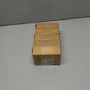 5 x Vitalizart Dusty Blue Velvet Ribbon Set 3/8" x 15 Yd Wooden Spool Fabric Trim 3 Rolls * 5 Yd for Christmas Wreath Decoration Handmade Craft Ornaments Gift Wrapping & Bow Making