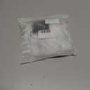 ZAFUL Women's Ditsy Floral Printed Swimsuit Underwired Knotted String Triangle Bikini High Cut Cheeky Bikini Set (X-Large, 132-green)