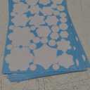 24PCS Snowflake Christmas Decorations, 3D Large White Paper Snowflakes Garland Hanging Snow Flakes for Winter Wonderland Christmas Party Decorations Holiday New Year Home Decor, Antiquewhite