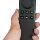 Replacement Remote Control CV98LM fit for All AMZ Device Smart TVs Stick TV Box T-V Cube T-V Stick Lite Media Box AccessoryNo Voice