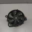 OTOM Universal Motorcycle Radiator Cooling Fan Oil Cooler Water Cooler Electric Fan 4inch 5inch for All Dirt Bike Motocross ATV (5 Inches)