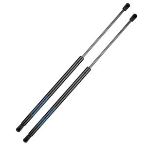 ARANA SE244P30EZ10 Gas Struts 24 inch, 24 inch 30LB/134N Gas Shock, SE24OTHER30 24" 30Lb Gas Struts for Heavy Duty Lid Camper Bed Truck Bed Cover Trap Door Floor Hatch(Fit 24-33lbs Lid), 2Pcs