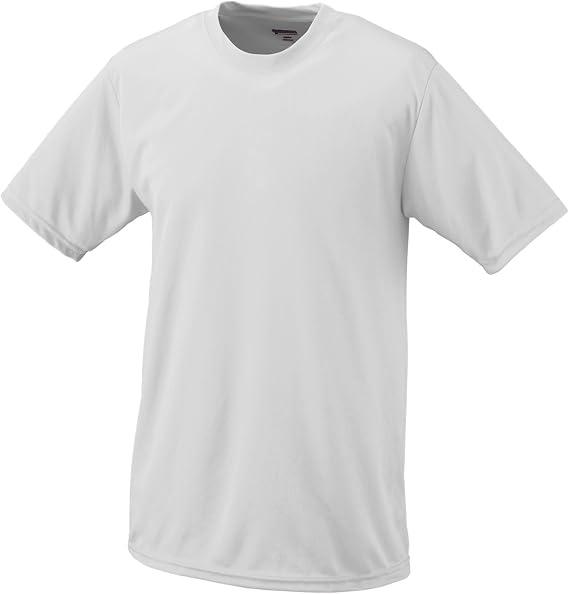 August Alley T-Shirt, XL, White
