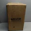 VEVOR Water Distiller, 6L/1.6 Gallon Larger Pure Water Purifier Filter for Home Table Countertop, 900W Glass Pot Distilled Maker, Stainless Steel Interior Drinking Machine to Make Clean Water
