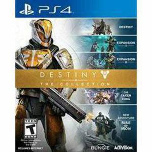 Destiny The Collection - PlayStation 4 Standard Edition
