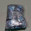 Aqua Eve Two Piece Women's Tankini Swimsuits Blouson Swim Tank Top with Shorts Modest Bathing Suits, Medium